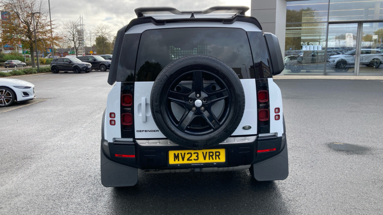 Land Rover Defender 90 Diesel 3.0 D250 Hard Top SE Auto